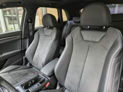 AUDI Q3 2.0 TFSI PERFORMANCE BLACK QUATTRO ÚNICO DONO REVISÕES NA CONCESSIONÁRIA ANO 2022 COM APENAS 51.700 KM imagem 12