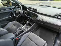 AUDI Q3 2.0 TFSI PERFORMANCE BLACK QUATTRO ÚNICO DONO REVISÕES NA CONCESSIONÁRIA ANO 2022 COM APENAS 51.700 KM imagem 9