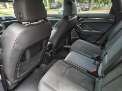 AUDI Q3 2.0 TFSI PERFORMANCE BLACK QUATTRO ÚNICO DONO REVISÕES NA CONCESSIONÁRIA ANO 2022 COM APENAS 51.700 KM imagem 10