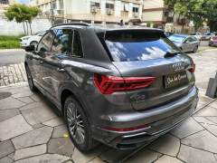 AUDI Q3 2.0 TFSI PERFORMANCE BLACK QUATTRO ÚNICO DONO REVISÕES NA CONCESSIONÁRIA ANO 2022 COM APENAS 51.700 KM imagem 5