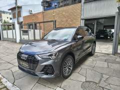 AUDI Q3 2.0 TFSI PERFORMANCE BLACK QUATTRO ÚNICO DONO REVISÕES NA CONCESSIONÁRIA ANO 2022 COM APENAS 51.700 KM imagem 3