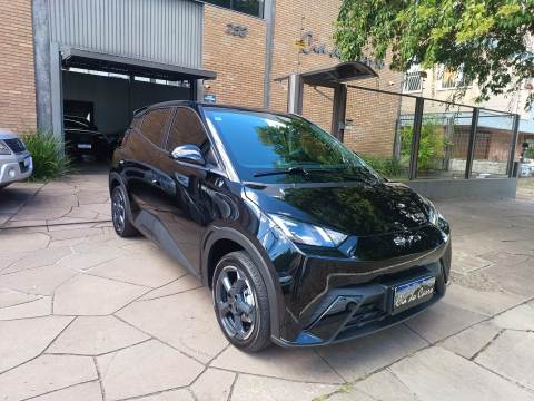 BYD DOLPHIN MINI GS 38 KW, 100% ELÉTRICO, ÚNICA DONA, IGUAL À 0KM, ISENTO DE IPVA, GARANTIA DE FÁBRICA