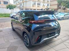 BYD DOLPHIN MINI GS 38 KW, 100% ELÉTRICO, ÚNICA DONA, IGUAL À 0KM, ISENTO DE IPVA, GARANTIA DE FÁBRICA imagem 5