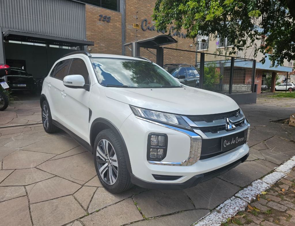 OUTLANDER SPORT HPE AWD 2021, COM APENAS 63.000 KM, SEGUNDA DONA
