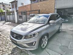VOLVO XC 60 T5 R-DESIGN BAIXA KM PNEUS NOVOS IPVA 2026 PAGO imagem 3