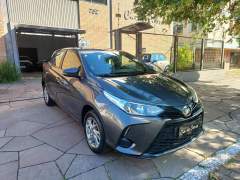 YARIS HATCH 1.5 FLEX XS CONNECT AUT. MULTIDRIVE, IPVA 2026 PAGO, ÚNICA DONA, IGUAL Á 0 KM imagem 1