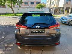 YARIS HATCH 1.5 FLEX XS CONNECT AUT. MULTIDRIVE, IPVA 2026 PAGO, ÚNICA DONA, IGUAL Á 0 KM imagem 5