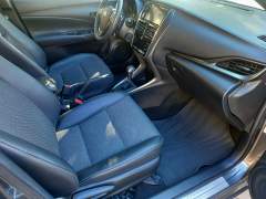 YARIS HATCH 1.5 FLEX XS CONNECT AUT. MULTIDRIVE, IPVA 2026 PAGO, ÚNICA DONA, IGUAL Á 0 KM imagem 13