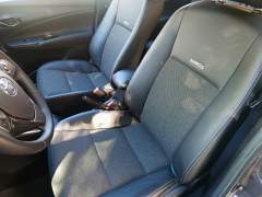 YARIS HATCH 1.5 FLEX XS CONNECT AUT. MULTIDRIVE, IPVA 2026 PAGO, ÚNICA DONA, IGUAL Á 0 KM imagem 10