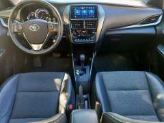 YARIS HATCH 1.5 FLEX XS CONNECT AUT. MULTIDRIVE, IPVA 2026 PAGO, ÚNICA DONA, IGUAL Á 0 KM imagem 11