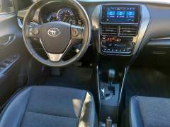 YARIS HATCH 1.5 FLEX XS CONNECT AUT. MULTIDRIVE, IPVA 2026 PAGO, ÚNICA DONA, IGUAL Á 0 KM imagem 12