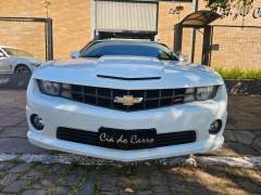 CAMARO SS 6.2 V8 2013, COM APENAS 69.000 KM, EM EXCELENTE ESTADO imagem 2