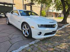 CAMARO SS 6.2 V8 2013, COM APENAS 69.000 KM, EM EXCELENTE ESTADO imagem 1