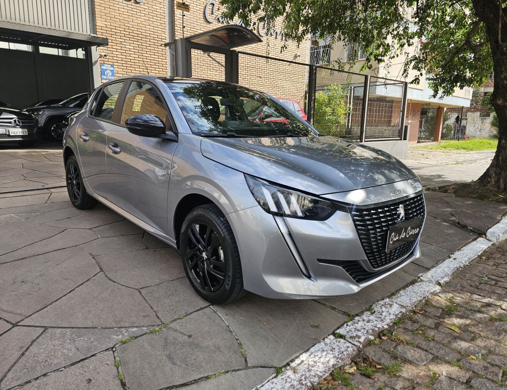 PEUGEOT 208 STYLE, APENAS 21.000 KM