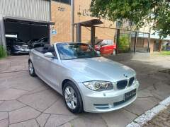 BMW 120 i CABRIOLET 2.0 AUTOMÁTICA IMPECÁVEL imagem 1 BMW 120 i CABRIOLET 2.0 AUTOMÁTICA IMPECÁVEL imagem 1