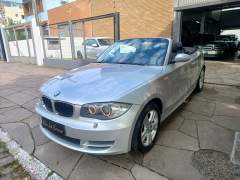 BMW 120 i CABRIOLET 2.0 AUTOMÁTICA IMPECÁVEL imagem 3 BMW 120 i CABRIOLET 2.0 AUTOMÁTICA IMPECÁVEL imagem 3