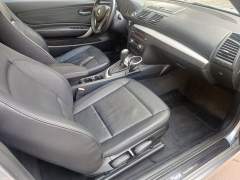 BMW 120 i CABRIOLET 2.0 AUTOMÁTICA IMPECÁVEL imagem 9 BMW 120 i CABRIOLET 2.0 AUTOMÁTICA IMPECÁVEL imagem 9