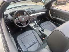 BMW 120 i CABRIOLET 2.0 AUTOMÁTICA IMPECÁVEL imagem 11 BMW 120 i CABRIOLET 2.0 AUTOMÁTICA IMPECÁVEL imagem 11