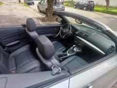 BMW 120 i CABRIOLET 2.0 AUTOMÁTICA IMPECÁVEL imagem 13 BMW 120 i CABRIOLET 2.0 AUTOMÁTICA IMPECÁVEL imagem 13