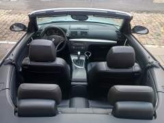BMW 120 i CABRIOLET 2.0 AUTOMÁTICA IMPECÁVEL imagem 14 BMW 120 i CABRIOLET 2.0 AUTOMÁTICA IMPECÁVEL imagem 14