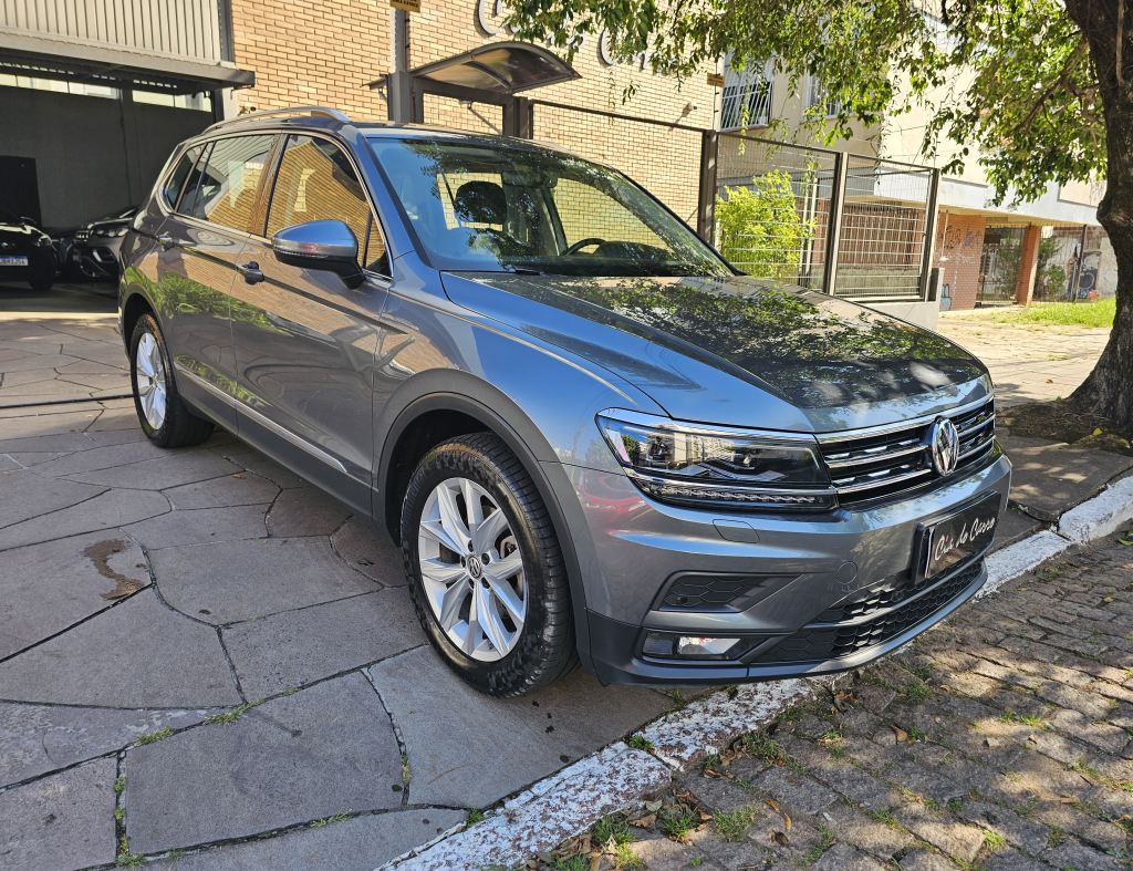 TIGUAN ALLSPACE COMFORLINE 2019, 7 LUGARES,  COM APENAS 54.000KM