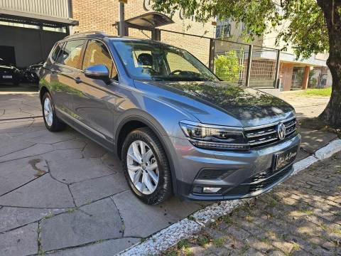 TIGUAN ALLSPACE COMFORLINE 2019, 7 LUGARES,  COM APENAS 54.000KM