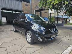 NISSAN MARCH SV 1.6 2015, COM APENAS 78.000KM imagem 1