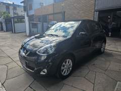 NISSAN MARCH SV 1.6 2015, COM APENAS 78.000KM imagem 3