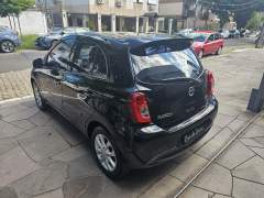 NISSAN MARCH SV 1.6 2015, COM APENAS 78.000KM imagem 5