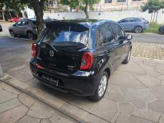 NISSAN MARCH SV 1.6 2015, COM APENAS 78.000KM imagem 7