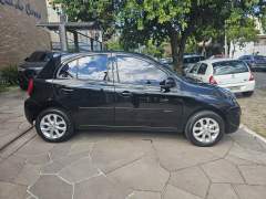 NISSAN MARCH SV 1.6 2015, COM APENAS 78.000KM imagem 8