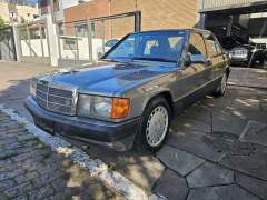 MERCEDES BENZ 190 E 1993, 6 cilindros, em ótimo estado imagem 3