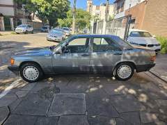 MERCEDES BENZ 190 E 1993, 6 cilindros, em ótimo estado imagem 4