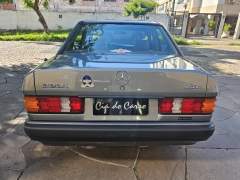 MERCEDES BENZ 190 E 1993, 6 cilindros, em ótimo estado imagem 6