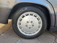 MERCEDES BENZ 190 E 1993, 6 cilindros, em ótimo estado imagem 8