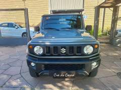 SUZUKI JIMNY SIERRA 4 YOU ALLGRIP 1.5 4X4 AUTOMÁTICO ÚNICO DONO REVISÕES NA CONCESSIONÁRIA NA GARANTIA DE FÁBRICA IPVA PAGO imagem 2 SUZUKI JIMNY SIERRA 4 YOU ALLGRIP 1.5 4X4 AUTOMÁTICO ÚNICO DONO REVISÕES NA CONCESSIONÁRIA NA GARANTIA DE FÁBRICA IPVA PAGO imagem 2