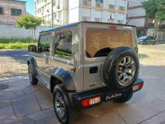 SUZUKI JIMNY SIERRA 4 YOU ALLGRIP 1.5 4X4 AUTOMÁTICO ÚNICO DONO REVISÕES NA CONCESSIONÁRIA NA GARANTIA DE FÁBRICA IPVA PAGO imagem 5 SUZUKI JIMNY SIERRA 4 YOU ALLGRIP 1.5 4X4 AUTOMÁTICO ÚNICO DONO REVISÕES NA CONCESSIONÁRIA NA GARANTIA DE FÁBRICA IPVA PAGO imagem 5