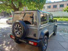 SUZUKI JIMNY SIERRA 4 YOU ALLGRIP 1.5 4X4 AUTOMÁTICO ÚNICO DONO REVISÕES NA CONCESSIONÁRIA NA GARANTIA DE FÁBRICA IPVA PAGO imagem 7 SUZUKI JIMNY SIERRA 4 YOU ALLGRIP 1.5 4X4 AUTOMÁTICO ÚNICO DONO REVISÕES NA CONCESSIONÁRIA NA GARANTIA DE FÁBRICA IPVA PAGO imagem 7