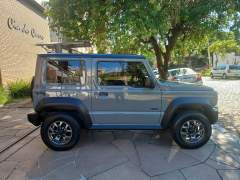 SUZUKI JIMNY SIERRA 4 YOU ALLGRIP 1.5 4X4 AUTOMÁTICO ÚNICO DONO REVISÕES NA CONCESSIONÁRIA NA GARANTIA DE FÁBRICA IPVA PAGO imagem 8 SUZUKI JIMNY SIERRA 4 YOU ALLGRIP 1.5 4X4 AUTOMÁTICO ÚNICO DONO REVISÕES NA CONCESSIONÁRIA NA GARANTIA DE FÁBRICA IPVA PAGO imagem 8