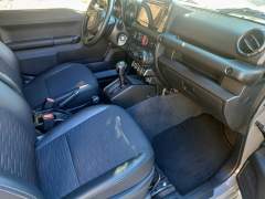 SUZUKI JIMNY SIERRA 4 YOU ALLGRIP 1.5 4X4 AUTOMÁTICO ÚNICO DONO REVISÕES NA CONCESSIONÁRIA NA GARANTIA DE FÁBRICA IPVA PAGO imagem 9 SUZUKI JIMNY SIERRA 4 YOU ALLGRIP 1.5 4X4 AUTOMÁTICO ÚNICO DONO REVISÕES NA CONCESSIONÁRIA NA GARANTIA DE FÁBRICA IPVA PAGO imagem 9