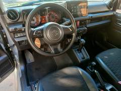 SUZUKI JIMNY SIERRA 4 YOU ALLGRIP 1.5 4X4 AUTOMÁTICO ÚNICO DONO REVISÕES NA CONCESSIONÁRIA NA GARANTIA DE FÁBRICA IPVA PAGO imagem 11 SUZUKI JIMNY SIERRA 4 YOU ALLGRIP 1.5 4X4 AUTOMÁTICO ÚNICO DONO REVISÕES NA CONCESSIONÁRIA NA GARANTIA DE FÁBRICA IPVA PAGO imagem 11