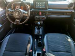 SUZUKI JIMNY SIERRA 4 YOU ALLGRIP 1.5 4X4 AUTOMÁTICO ÚNICO DONO REVISÕES NA CONCESSIONÁRIA NA GARANTIA DE FÁBRICA IPVA PAGO imagem 13 SUZUKI JIMNY SIERRA 4 YOU ALLGRIP 1.5 4X4 AUTOMÁTICO ÚNICO DONO REVISÕES NA CONCESSIONÁRIA NA GARANTIA DE FÁBRICA IPVA PAGO imagem 13