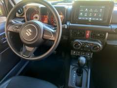 SUZUKI JIMNY SIERRA 4 YOU ALLGRIP 1.5 4X4 AUTOMÁTICO ÚNICO DONO REVISÕES NA CONCESSIONÁRIA NA GARANTIA DE FÁBRICA IPVA PAGO imagem 14 SUZUKI JIMNY SIERRA 4 YOU ALLGRIP 1.5 4X4 AUTOMÁTICO ÚNICO DONO REVISÕES NA CONCESSIONÁRIA NA GARANTIA DE FÁBRICA IPVA PAGO imagem 14