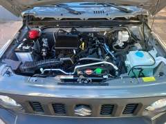 SUZUKI JIMNY SIERRA 4 YOU ALLGRIP 1.5 4X4 AUTOMÁTICO ÚNICO DONO REVISÕES NA CONCESSIONÁRIA NA GARANTIA DE FÁBRICA IPVA PAGO imagem 16 SUZUKI JIMNY SIERRA 4 YOU ALLGRIP 1.5 4X4 AUTOMÁTICO ÚNICO DONO REVISÕES NA CONCESSIONÁRIA NA GARANTIA DE FÁBRICA IPVA PAGO imagem 16