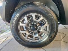 SUZUKI JIMNY SIERRA 4 YOU ALLGRIP 1.5 4X4 AUTOMÁTICO ÚNICO DONO REVISÕES NA CONCESSIONÁRIA NA GARANTIA DE FÁBRICA IPVA PAGO imagem 17 SUZUKI JIMNY SIERRA 4 YOU ALLGRIP 1.5 4X4 AUTOMÁTICO ÚNICO DONO REVISÕES NA CONCESSIONÁRIA NA GARANTIA DE FÁBRICA IPVA PAGO imagem 17