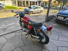 CB 750 FOUR ANO 74 EM PERFEITO ESTADO DE CONSERVAÇÃO 20 ANOS COM O MESMO DONO imagem 4 CB 750 FOUR ANO 74 EM PERFEITO ESTADO DE CONSERVAÇÃO 20 ANOS COM O MESMO DONO imagem 4