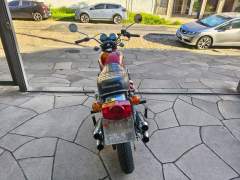 CB 750 FOUR ANO 74 EM PERFEITO ESTADO DE CONSERVAÇÃO 20 ANOS COM O MESMO DONO imagem 6 CB 750 FOUR ANO 74 EM PERFEITO ESTADO DE CONSERVAÇÃO 20 ANOS COM O MESMO DONO imagem 6