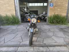 CB 750 FOUR ANO 74 EM PERFEITO ESTADO DE CONSERVAÇÃO 20 ANOS COM O MESMO DONO imagem 2 CB 750 FOUR ANO 74 EM PERFEITO ESTADO DE CONSERVAÇÃO 20 ANOS COM O MESMO DONO imagem 2
