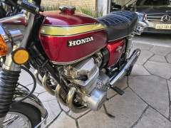 CB 750 FOUR ANO 74 EM PERFEITO ESTADO DE CONSERVAÇÃO 20 ANOS COM O MESMO DONO imagem 11 CB 750 FOUR ANO 74 EM PERFEITO ESTADO DE CONSERVAÇÃO 20 ANOS COM O MESMO DONO imagem 11