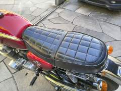 CB 750 FOUR ANO 74 EM PERFEITO ESTADO DE CONSERVAÇÃO 20 ANOS COM O MESMO DONO imagem 13 CB 750 FOUR ANO 74 EM PERFEITO ESTADO DE CONSERVAÇÃO 20 ANOS COM O MESMO DONO imagem 13